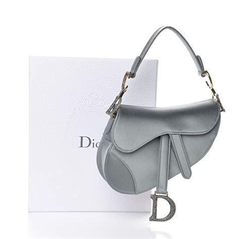 dior saddle satin|genuine dior saddle bag.